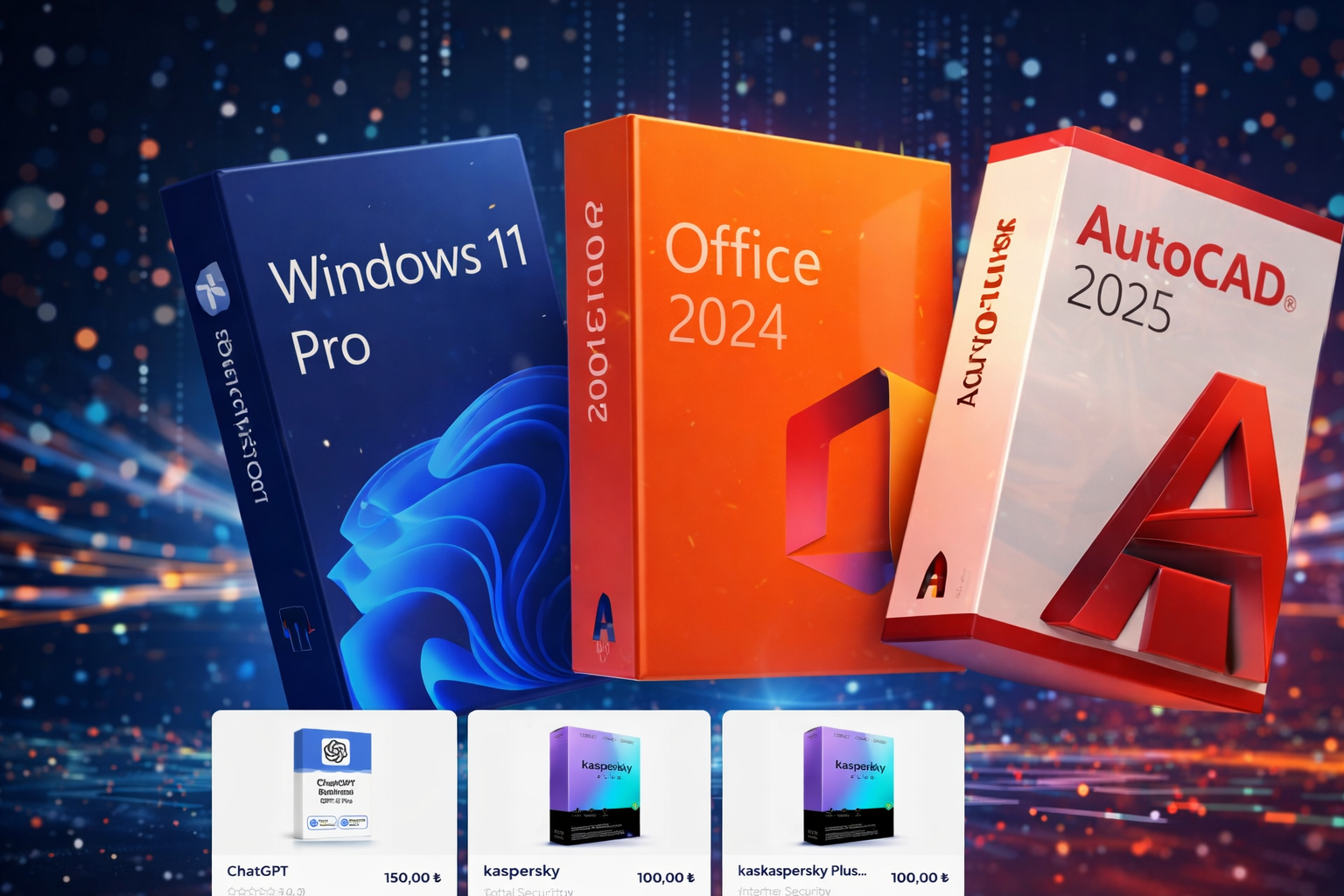 Dijital Ürün Satış scripti